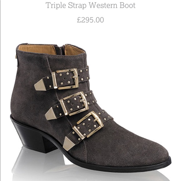 russell and bromley star boots